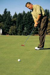 golfer