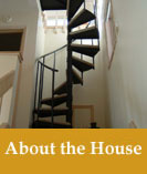 Spiral staircase
